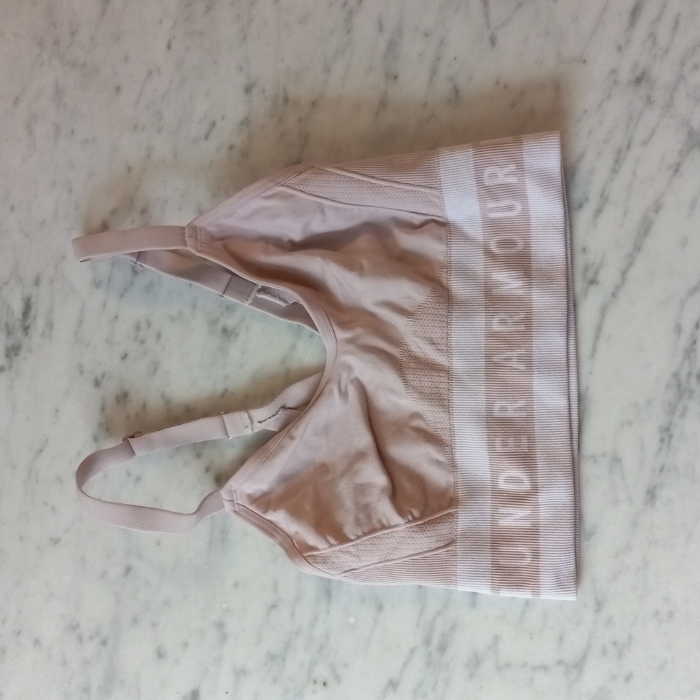Under Armour sports bra